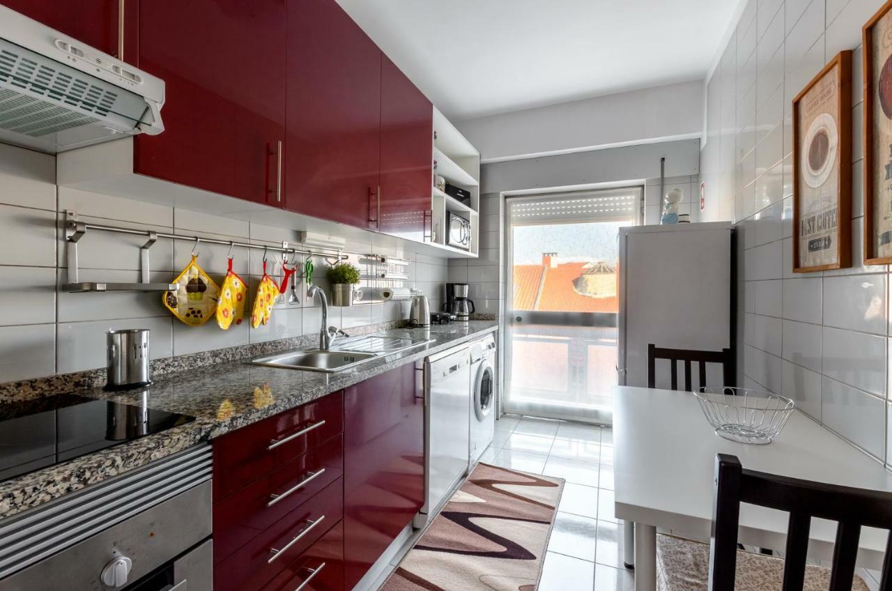 Porto Downtown Apartment Ngoại thất bức ảnh