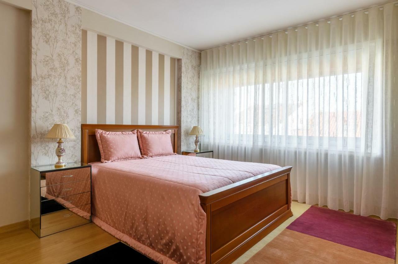 Porto Downtown Apartment Ngoại thất bức ảnh