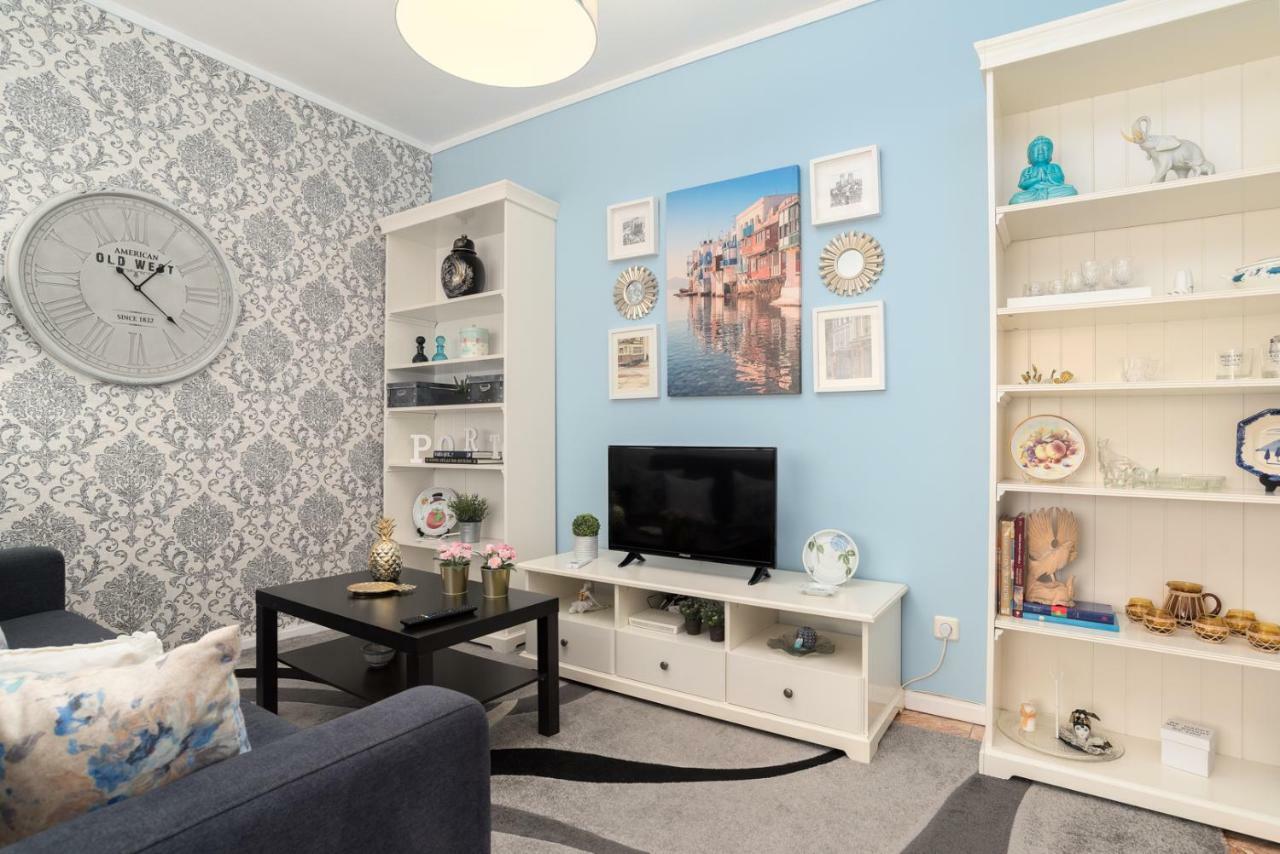 Porto Downtown Apartment Ngoại thất bức ảnh