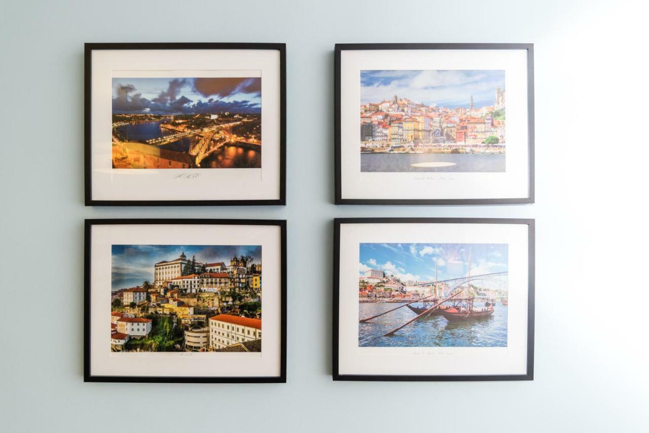 Porto Downtown Apartment Ngoại thất bức ảnh