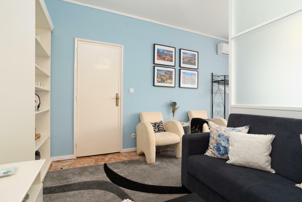 Porto Downtown Apartment Ngoại thất bức ảnh